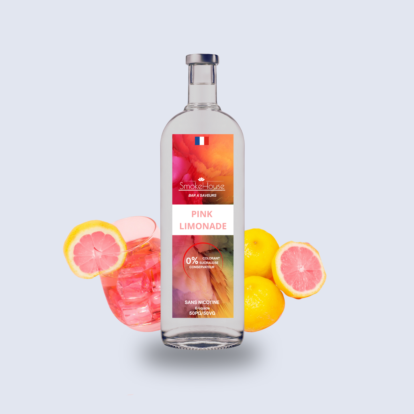 Pink limonade