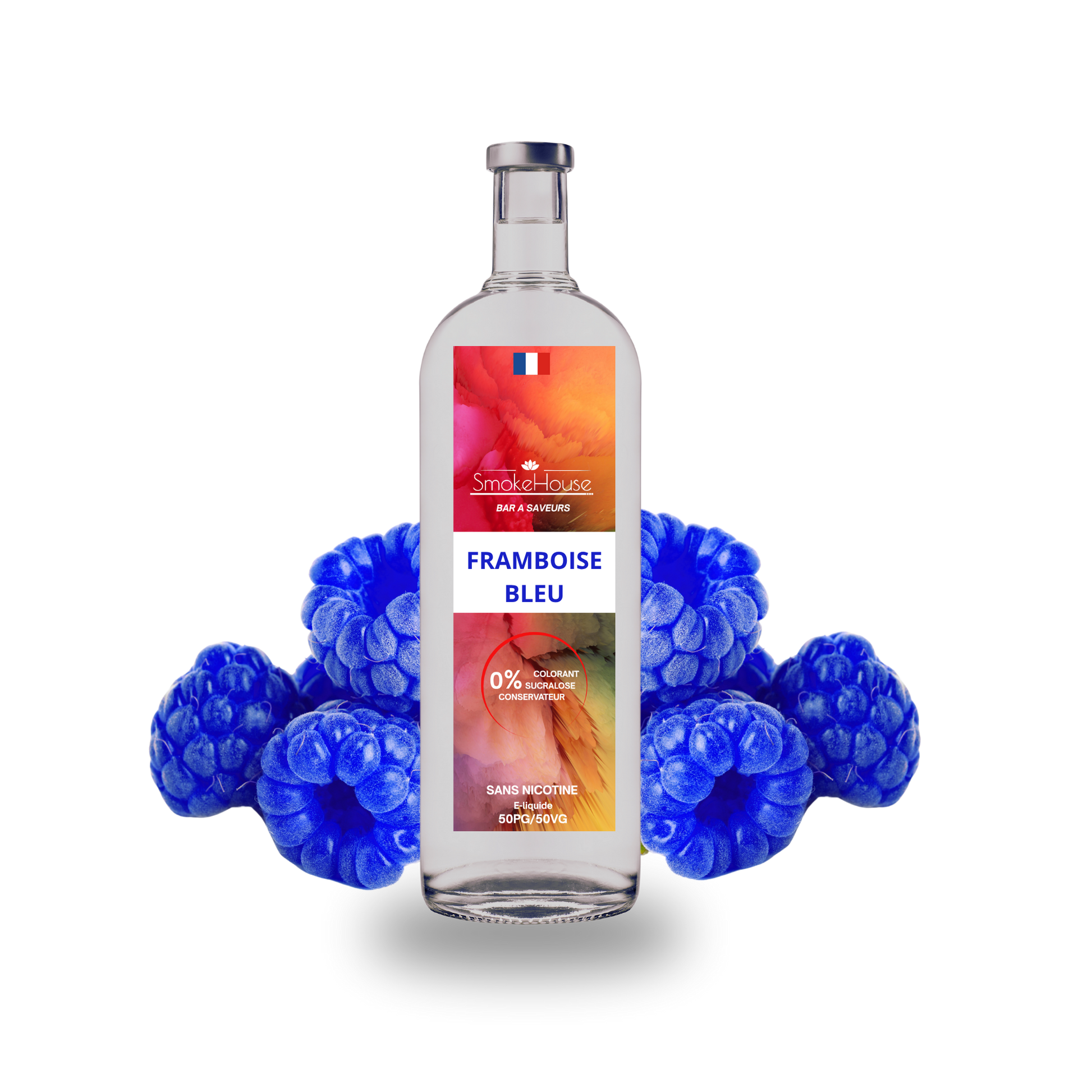 Framboise bleue