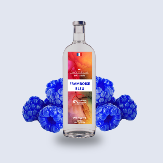 Framboise bleue