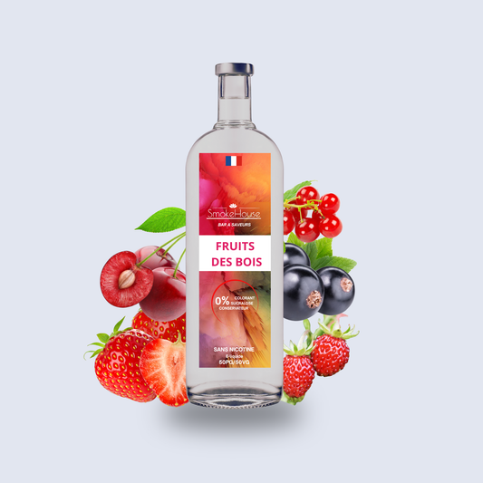 Fruits des bois