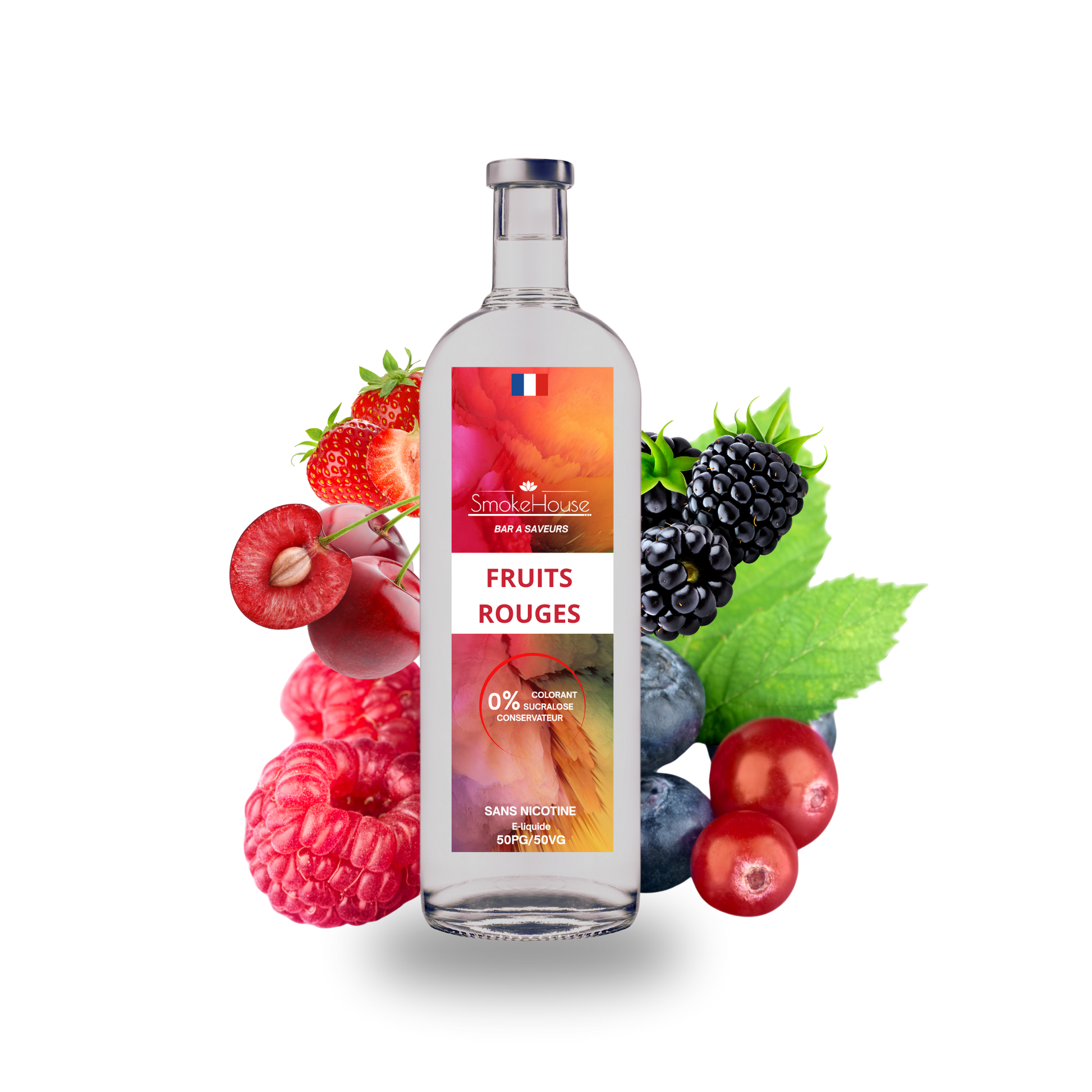 Fruits Rouges