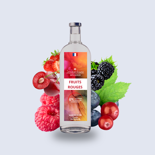 Fruits Rouges