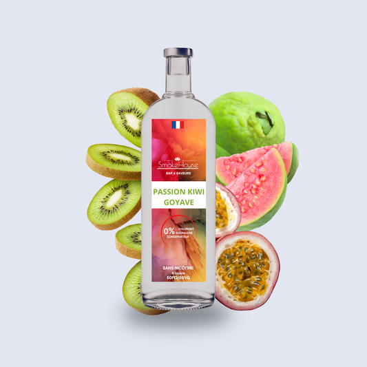 Passion Kiwi Goyave