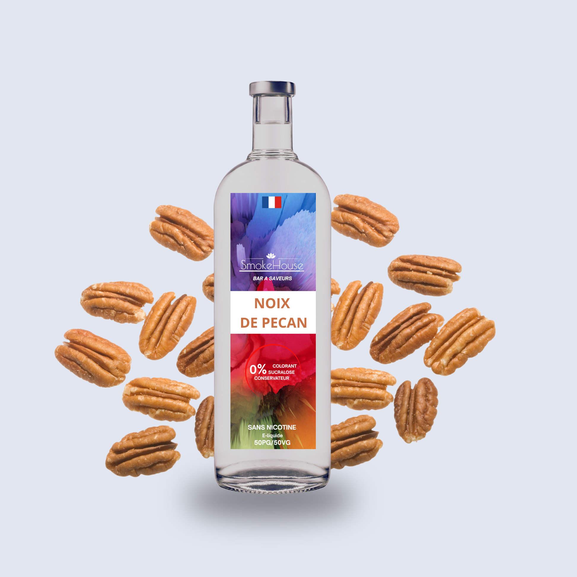 Noix de pecan Smoke House Noix de pecan Smoke House