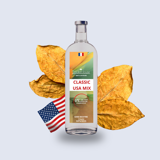 Classic USA Mix