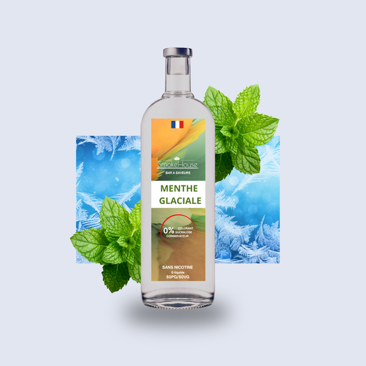 Menthe glaciale